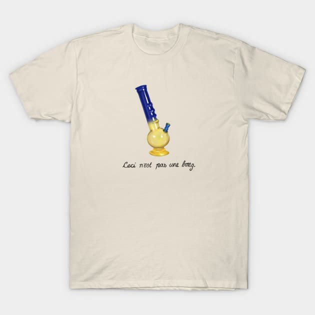 The Travesty of Waterpipes T-Shirt by onloanfromgod